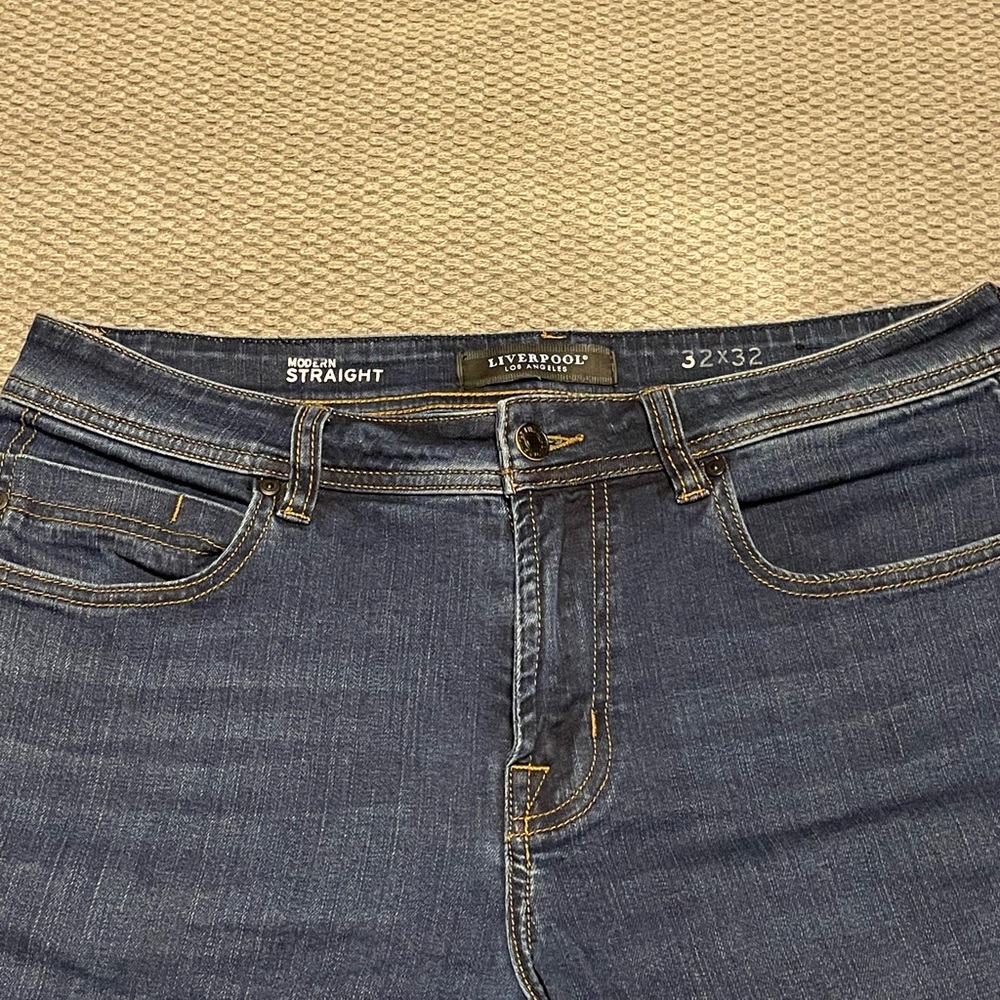 Liverpool Los Angeles Jeans